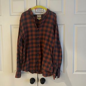 Ourcaste Flannel